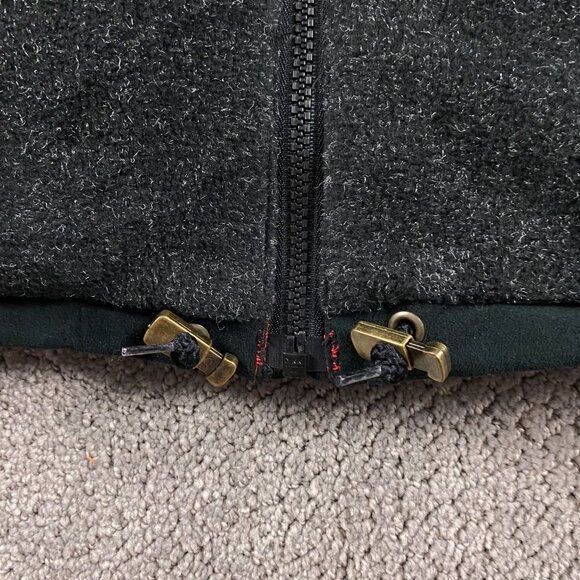 Obermeyer 1947 Reversible Jacket Sweater Women's Size 6 Ski Fair Isle Full Zip - Picture 5 of 15